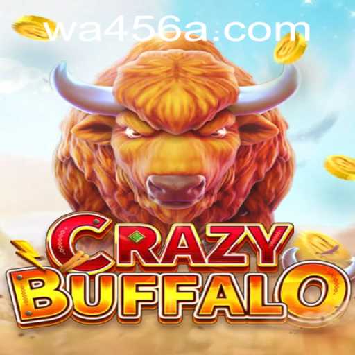 Descubra o Fascinante Jogo CRAZYBUFFALO com 456A.com
