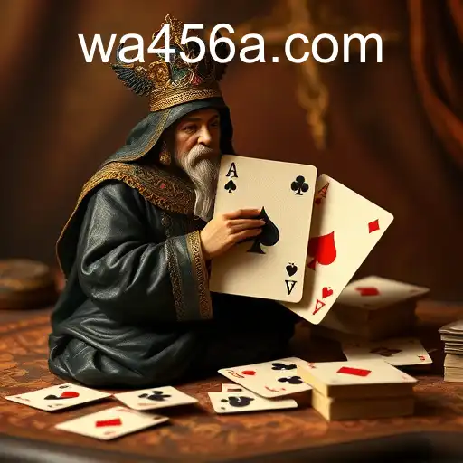 Explorando o Fascinante Mundo dos Jogos de Cartas e 456A.com
